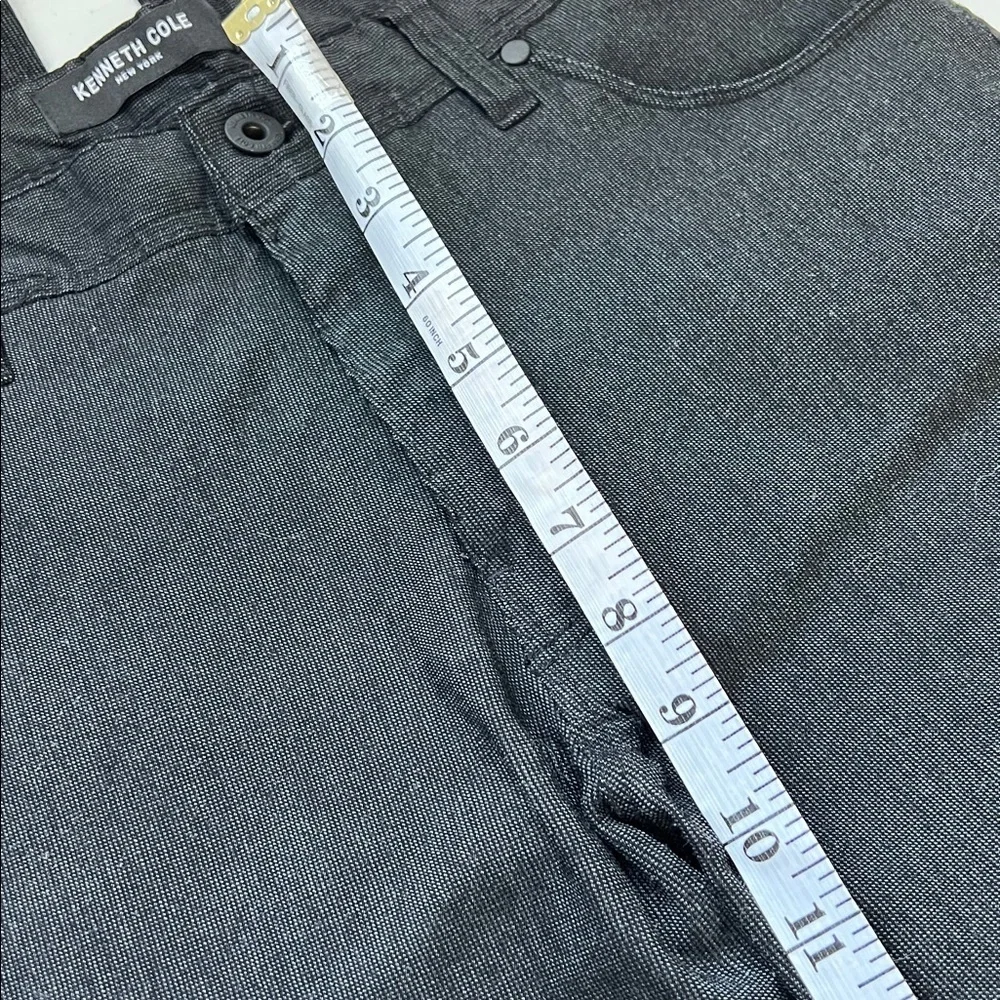 “Today is Your Day” Y2K Slim fit skinny pants by Kenneth Cole New York
